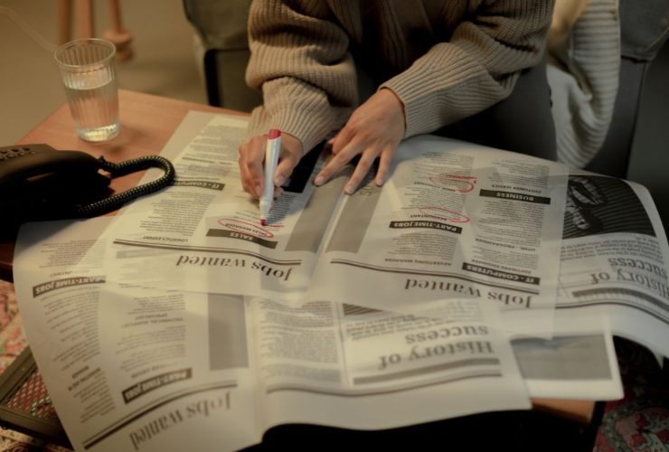Come candidarsi a questa offerta di lavoro 