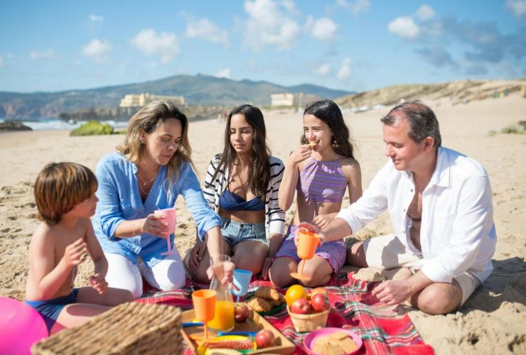 Cosa fare obbligatoriamente in spiaggia