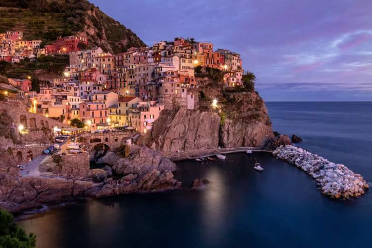 Liguria - paesaggio - risorgimentonocerino.it