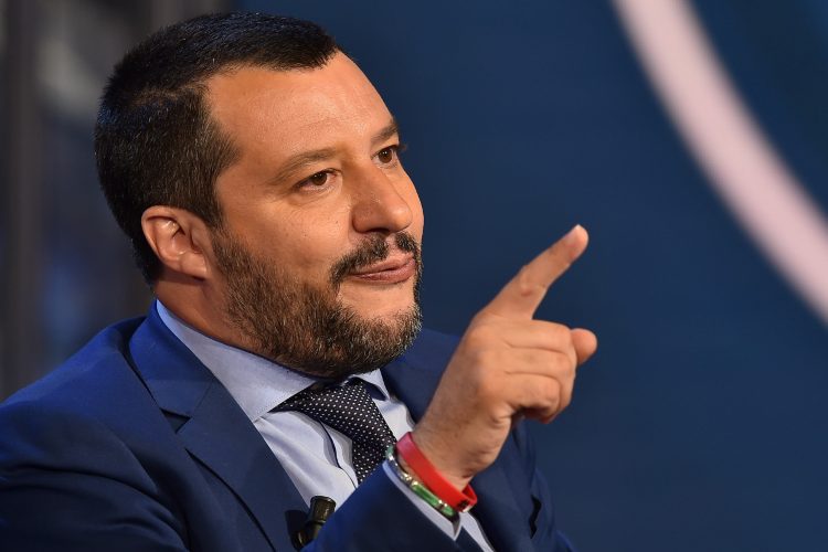 Matteo Salvini - moto - risorgimentonocerino.it