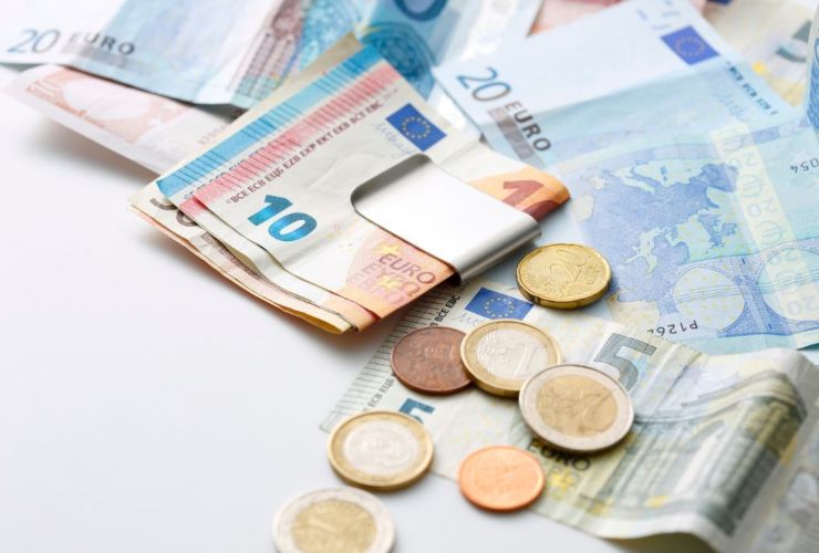 Novità per gli euro in arrivo