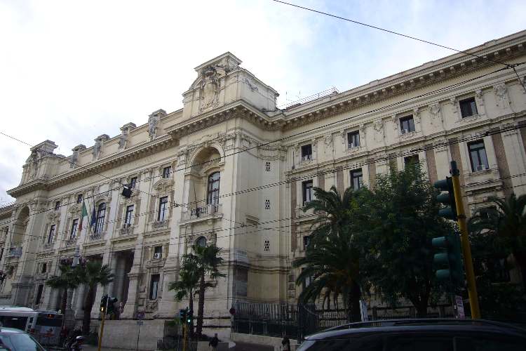 Palzzo ministero - wiki - risorgimentonocerino.it