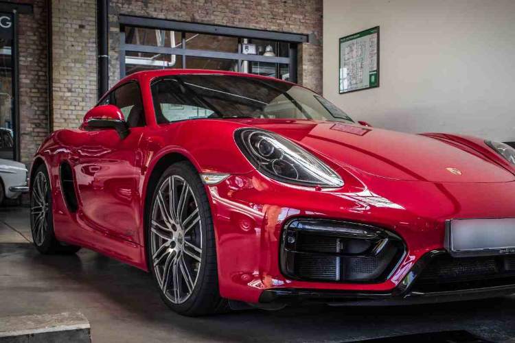 Porsche Jannik Sinner - porsche - risorgimentonocerino.it
