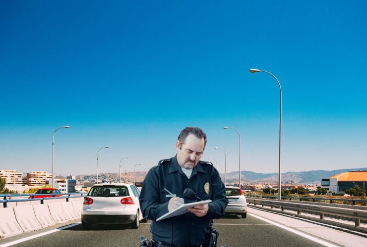 Caos in autostrada per il tema sorpassi
