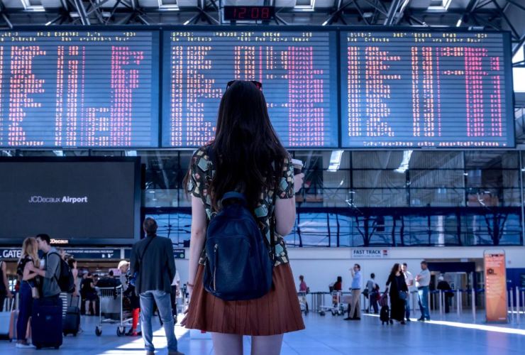 Come risparmiare in aeroporto in merito ai biglietti