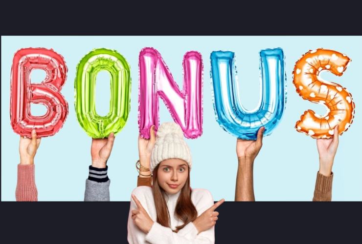 Un bonus perfetto per questa stagione 