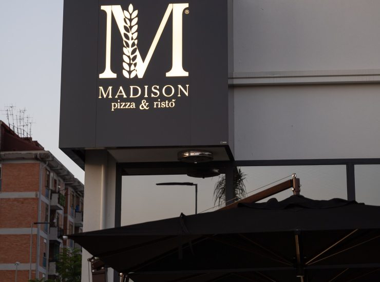 Furto alla pizzeria Madison