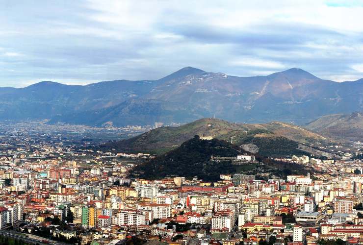 Grave incidente a Nocera Inferiore 