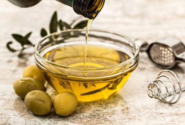 I risultati dello studio sull'olio