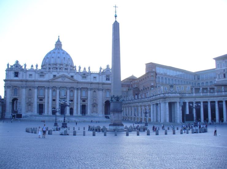 Il Natale a Piazza San Pietro insieme alla Diocesi di Nocera Inferiore-Sarno