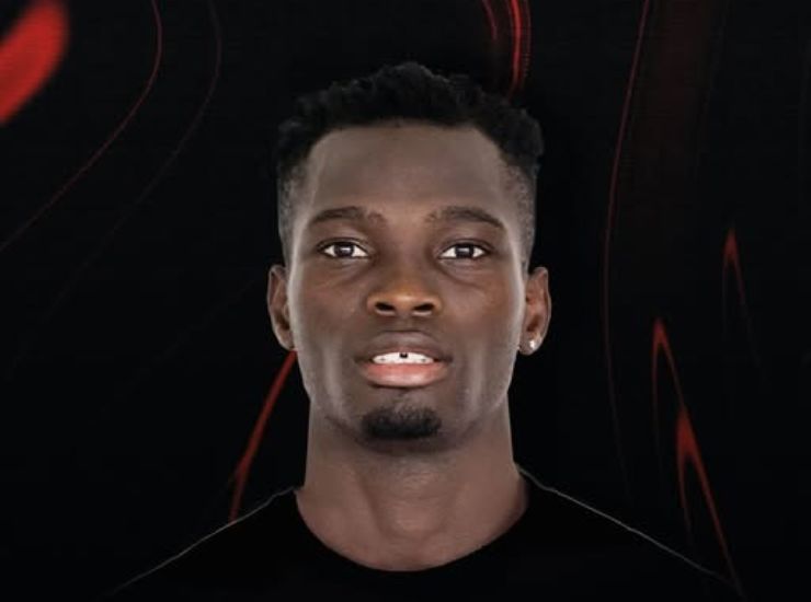 Il gol decisivo di Opoola 
