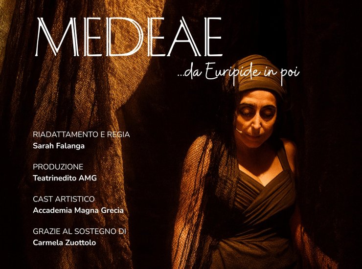 Medeae...da Euripride in poi... 