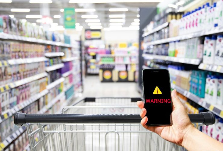 Ritiro dal commercio per questo prodotto 
