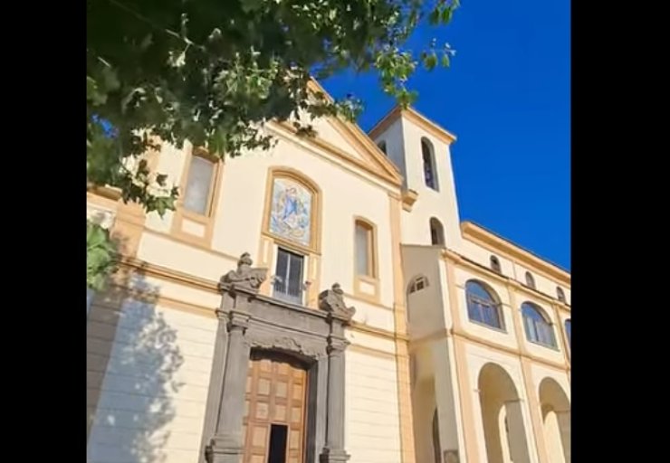 Santa Maria degli Angeli a Nocera 