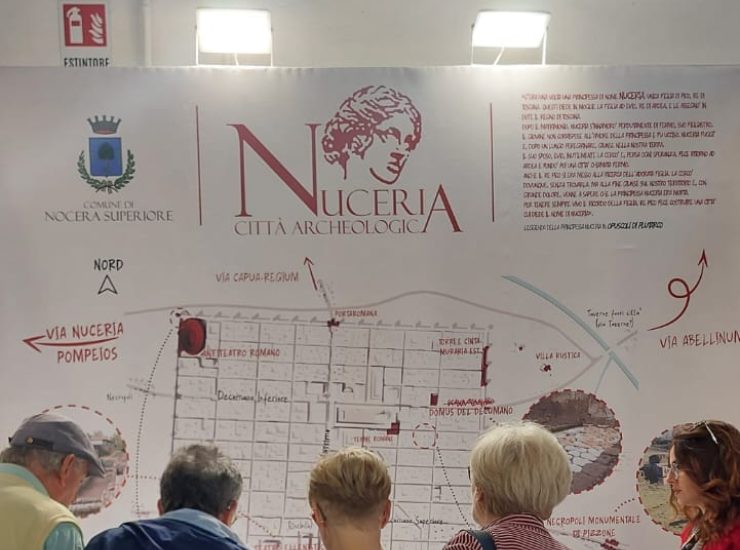 L'antica Nuceria a Nocera Superiore