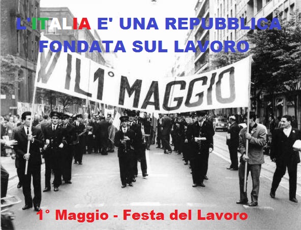 Il Primo Maggio: un appello a preservare le conquiste operaie