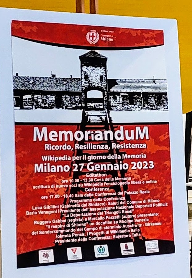 Ricordare l’Olocausto: un monito per il presente