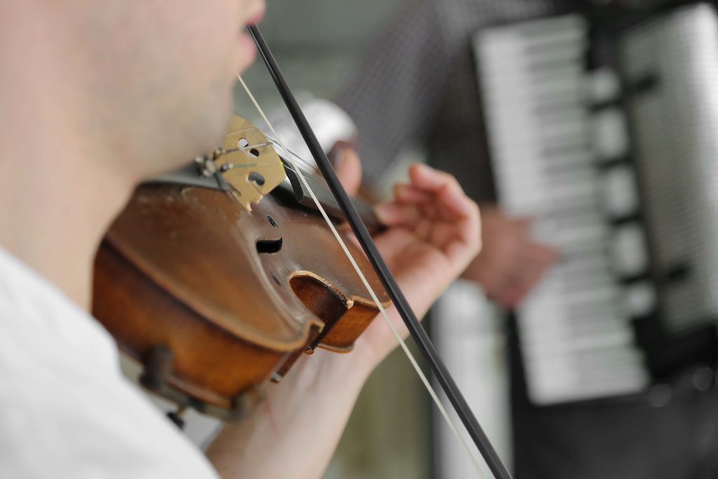 LaPaganini Orchestra Honors Giancarlo Giannini at Matera Film Festival