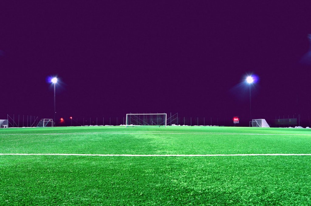 Il Torneo Over 40 “Luci d’Artista” a Salerno
