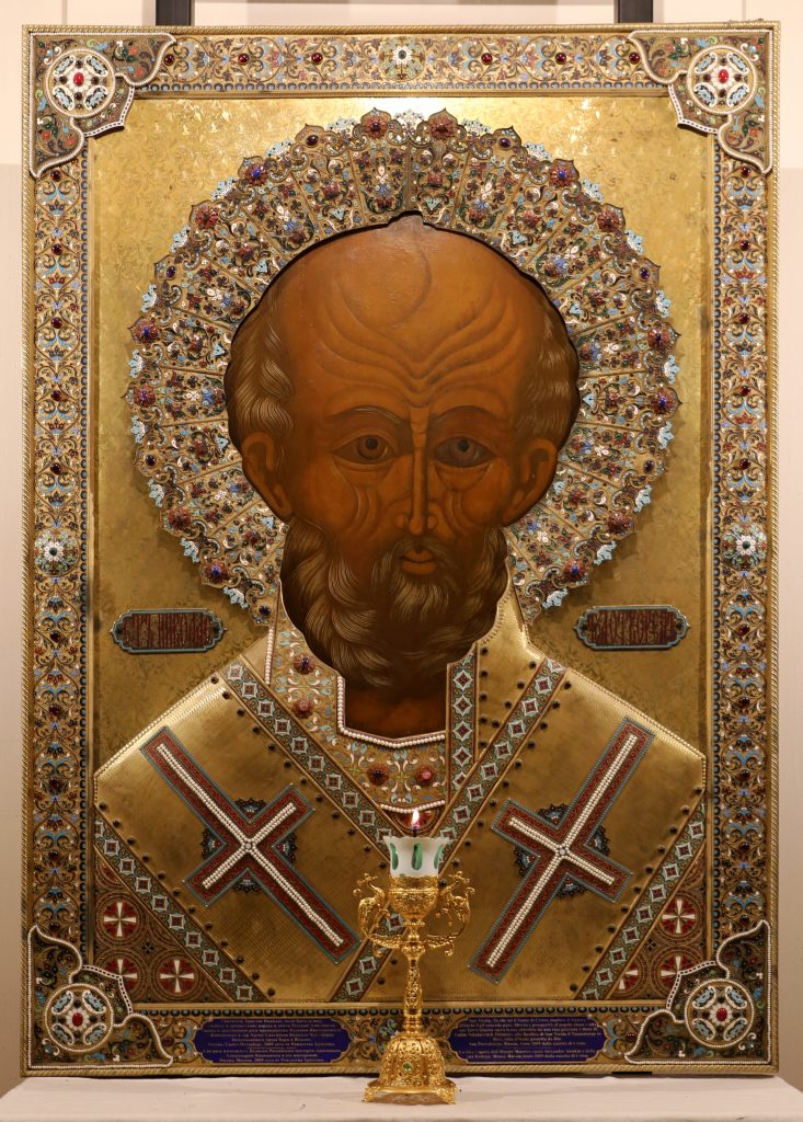 La Pala d’altare di San Nicola a Ravello: fede e arte a confronto