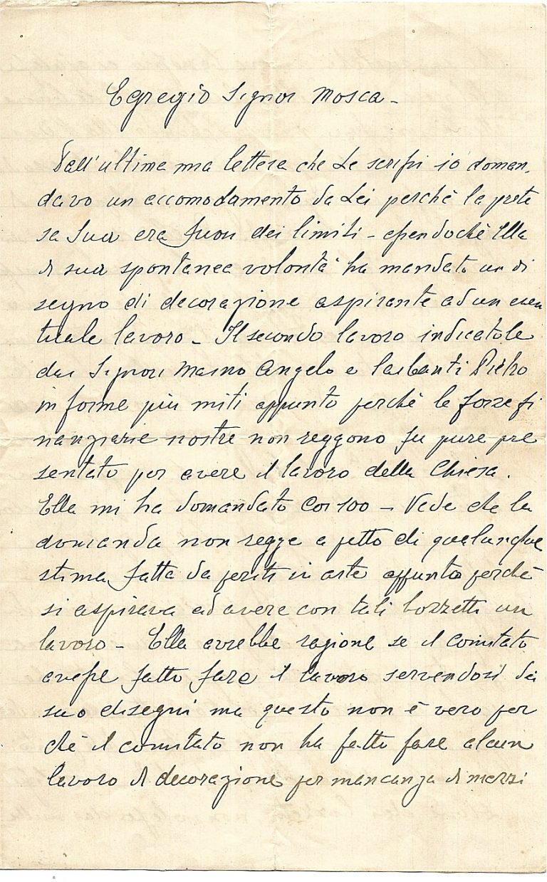 Agostino Galdi: Un appello al Sindaco per la tutela del Sarno