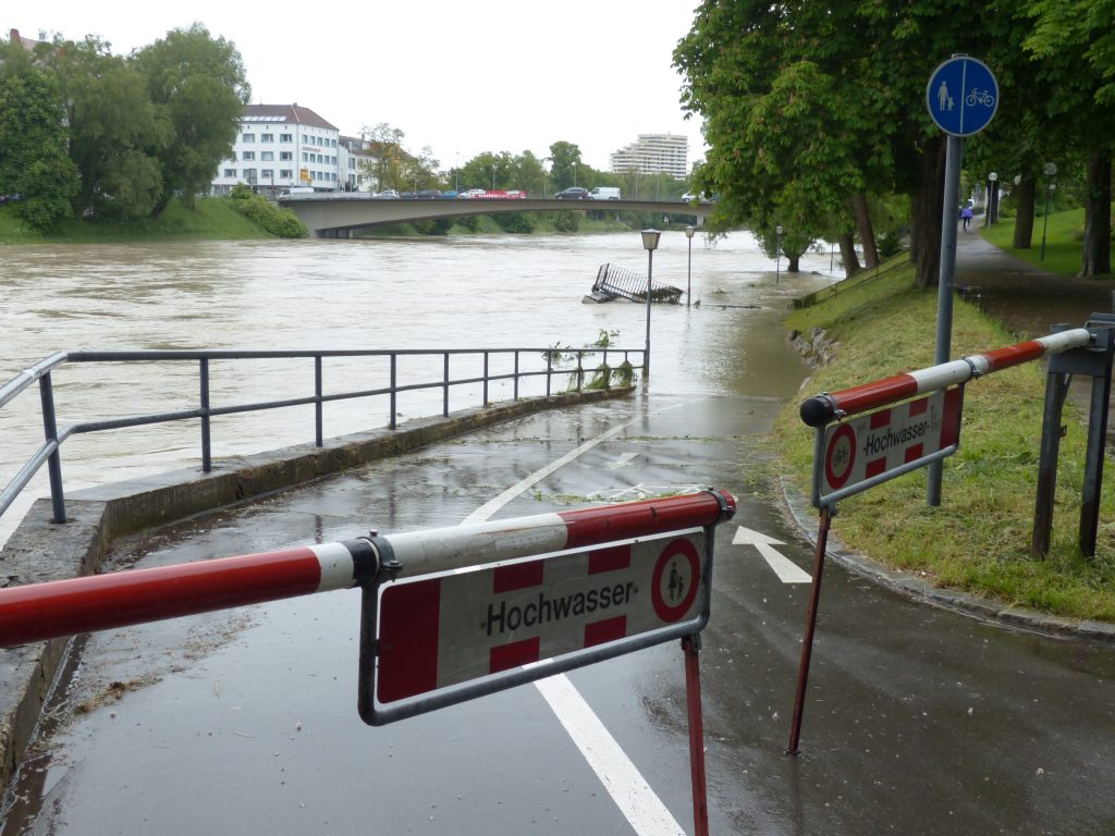 L’Agro nocerino soffre le alluvioni: scuole chiuse e timori per le frane