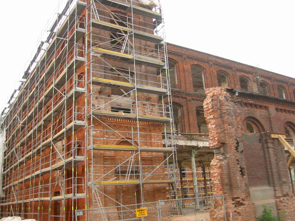 Il cantiere abbandonato della ex Pretura: un’opera incompiuta?