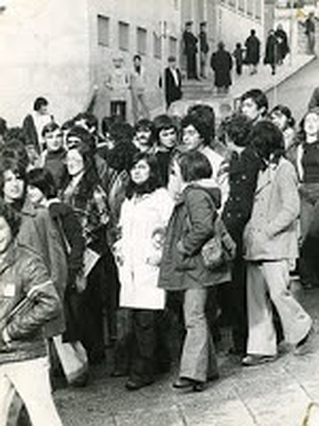 Un viaggio nel tempo: gli anni ’70 a Nocera Inferiore visti da Carlo Montinaro