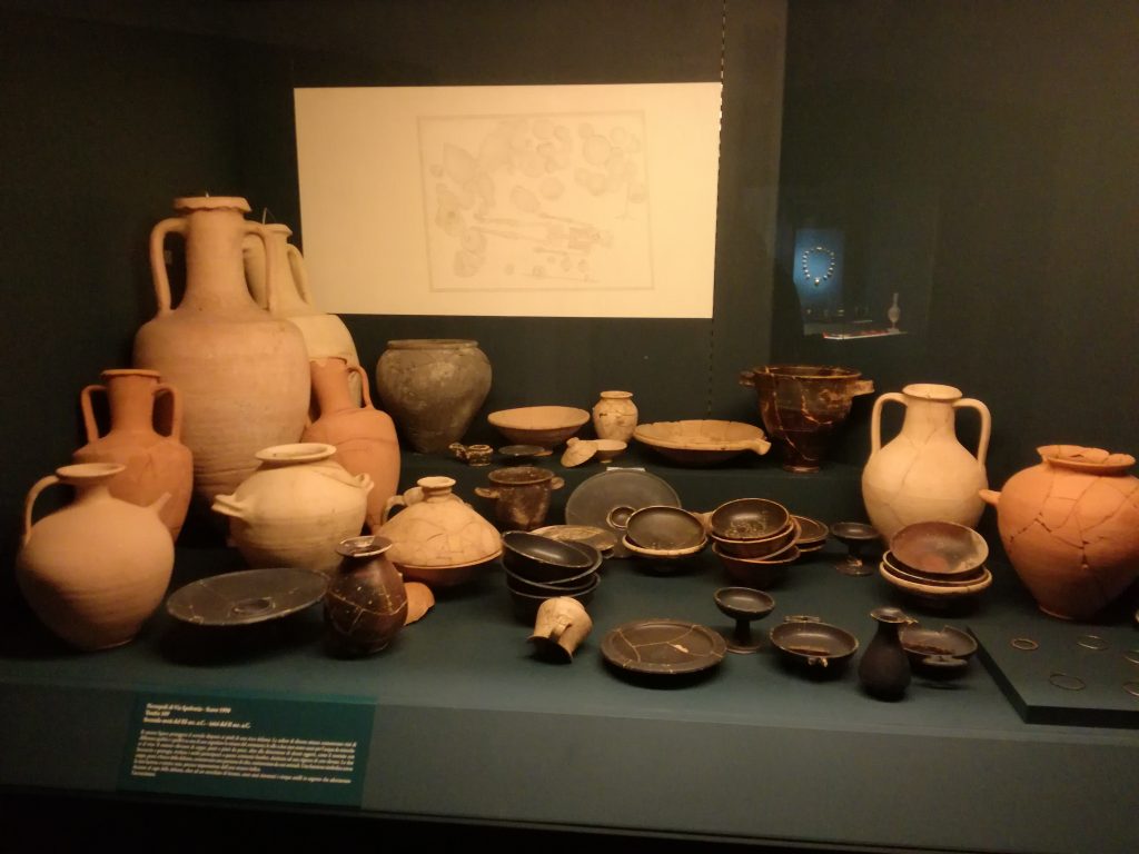 Un viaggio archeologico per gli studenti nocerini