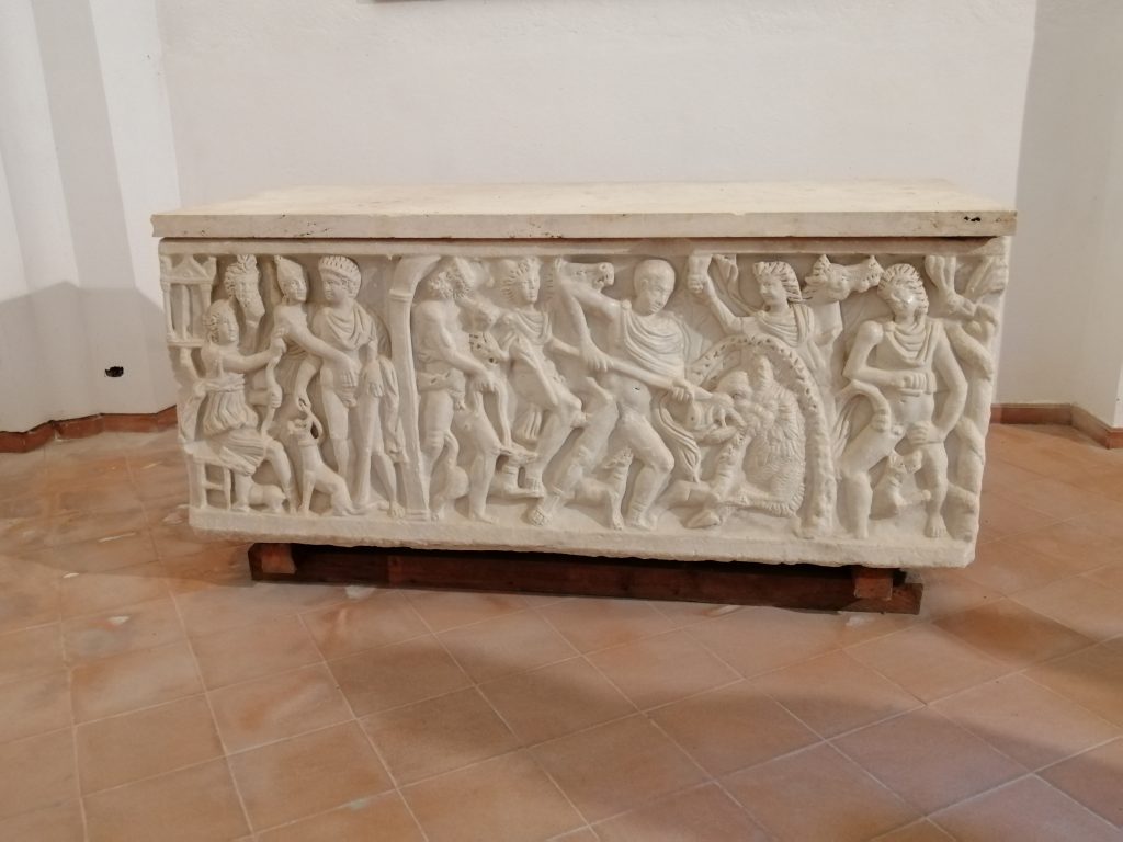 L’Arte si fa voce della Giustizia all’Abbazia di Cava de’ Tirreni