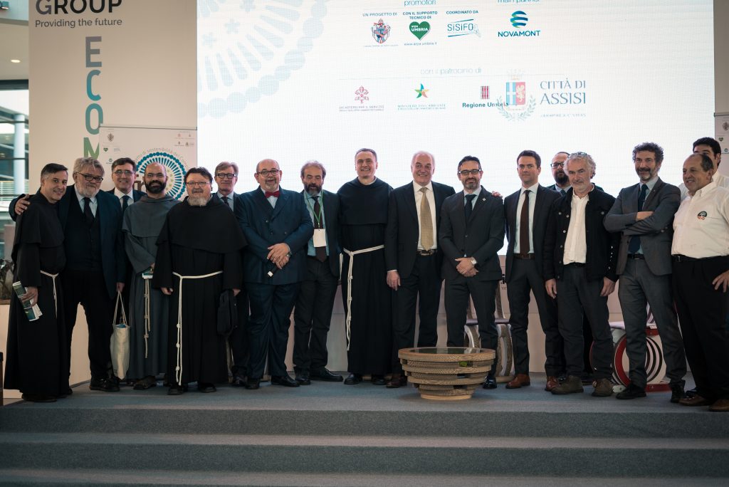 Il Comune di Nocera Inferiore si impegna per la sostenibilità ambientale ad Ecomondo