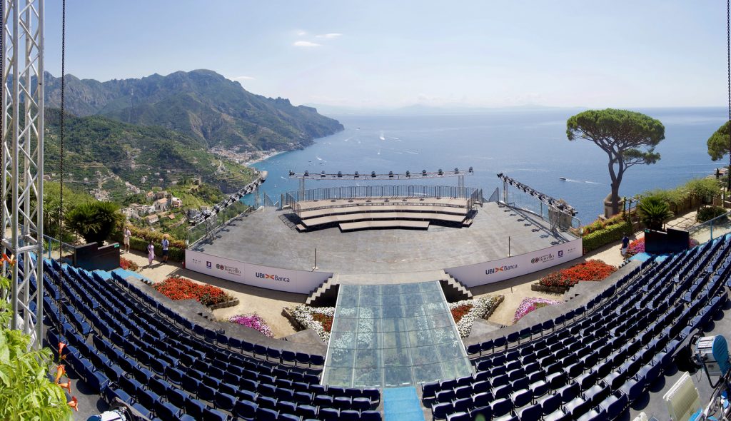 Scienza e Musica si Fondono al Ravello Festival 2019