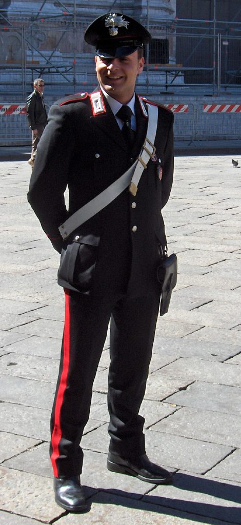 Un Calendario per l’Associazione Sindacale dei Carabinieri: Un’Aspirazione di Speranza per il Nuovo Anno