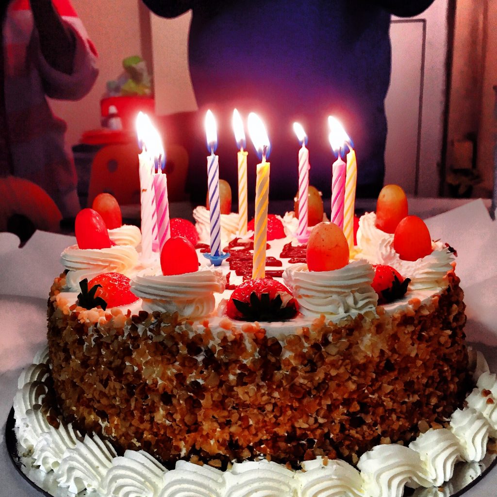 Buon Compleanno, Annamaria Bove!