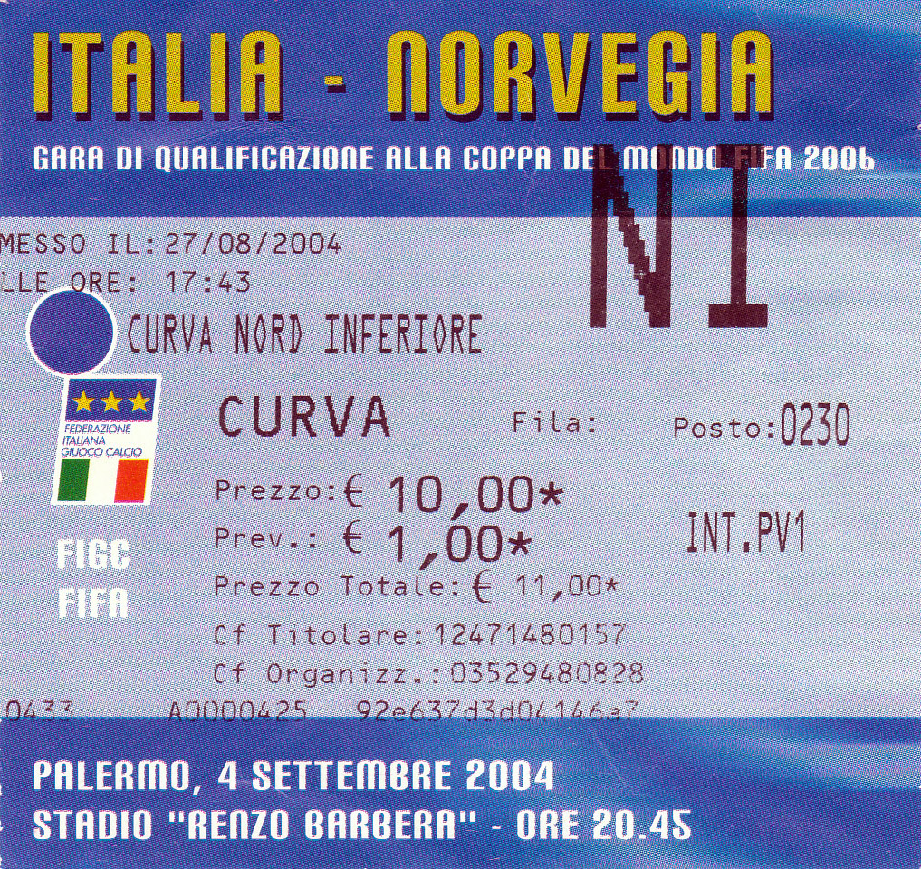 Bloccata la vendita dei biglietti per Bari-Nocerina