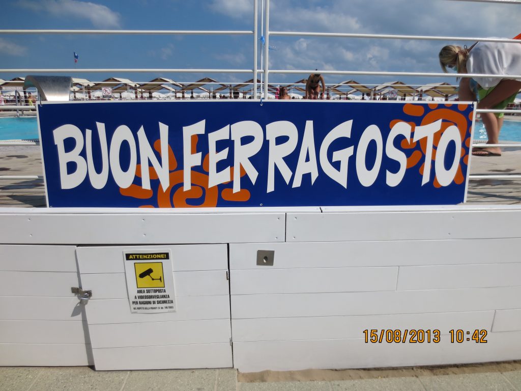 Auguri di Ferragosto: storia e tradizioni