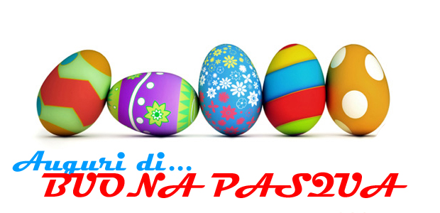Auguri pasquali dai nostri collaboratori