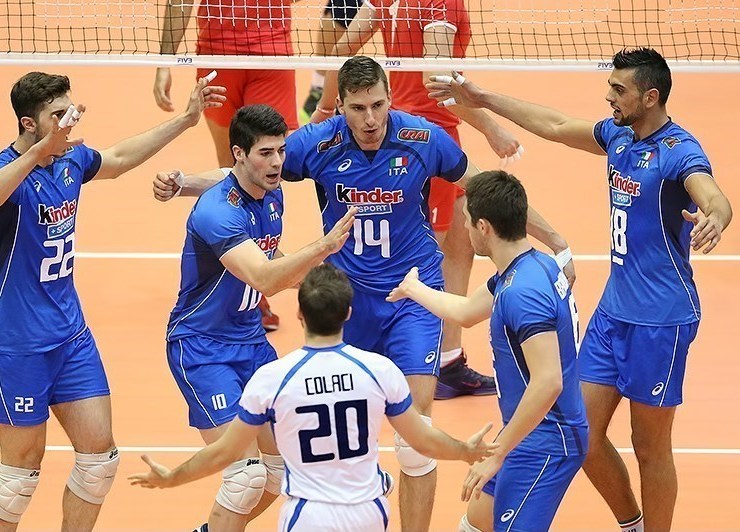 Trionfi e sconfitte: aggiornamenti sulle squadre New Volley Nocera