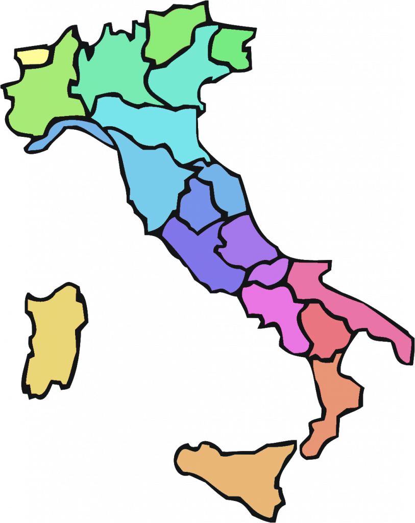 Campania: Zona gialla confermata, ma situazione delicata