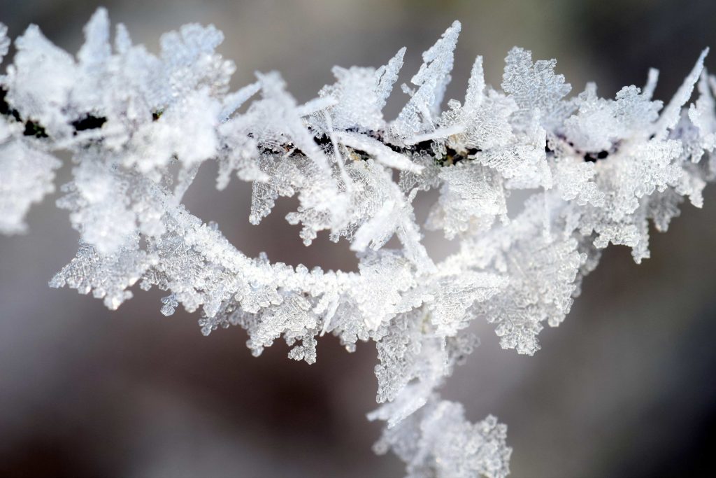 Freddo intenso in Campania: allerta meteo