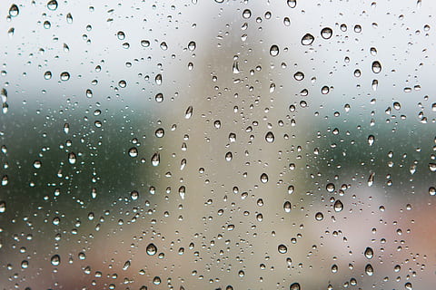 Allerta gialla in Campania: pioggia in arrivo da domani mattina