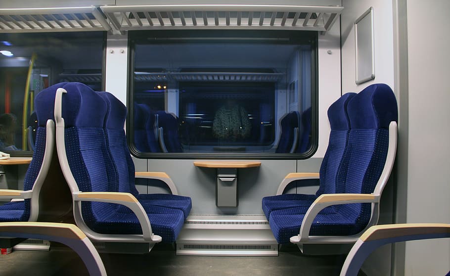 Sentenza sorprendente: autoerotismo su treno non è reato