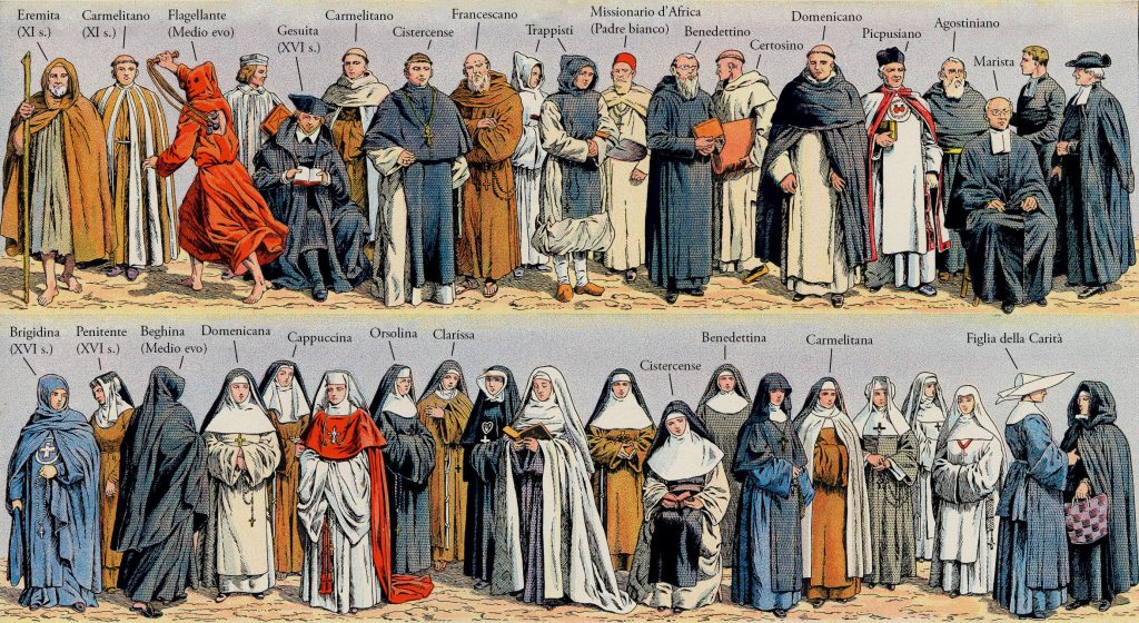 L’imminente partenza di Fra’ Luigi Petrone da Cava de’ Tirreni