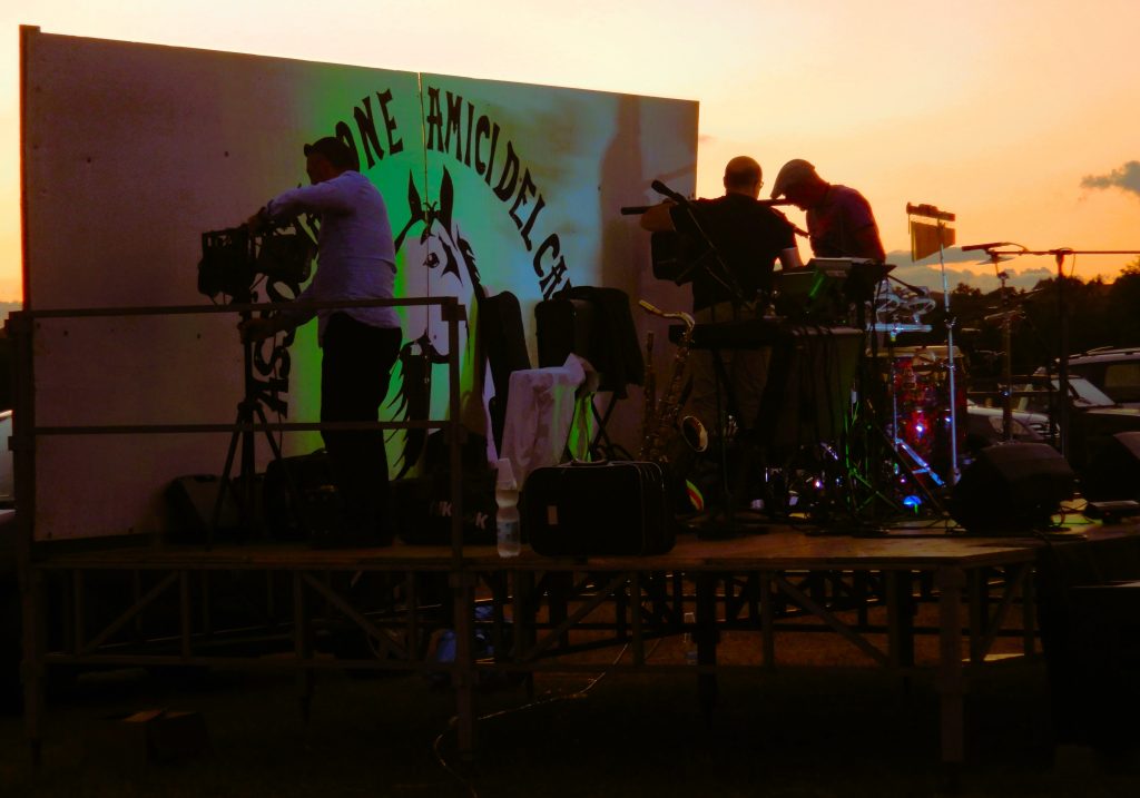 Campania Eco Festival: Gran Finale con Morgan e 99 Posse a Nocera Inferiore