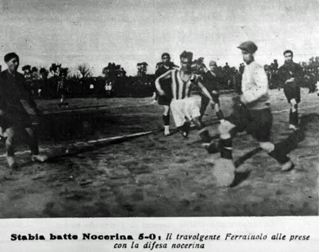 Un Secolo e Nove Anni di Rossonero: La Nocerina Festeggia!