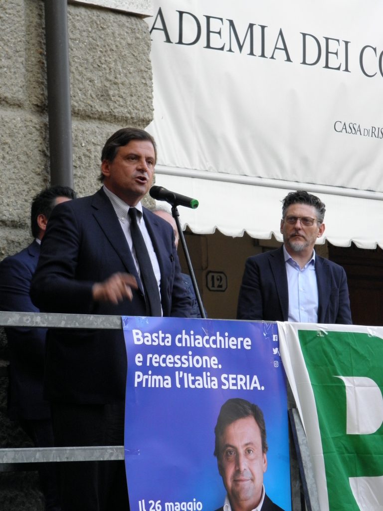Tifare Nocera: una sfida per la pulizia cittadina