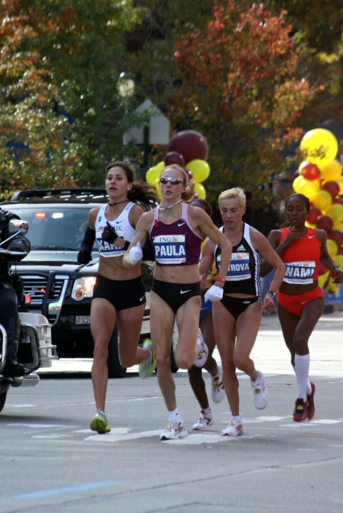 Due atleti di Nocera Inferiore correranno la maratona di New York