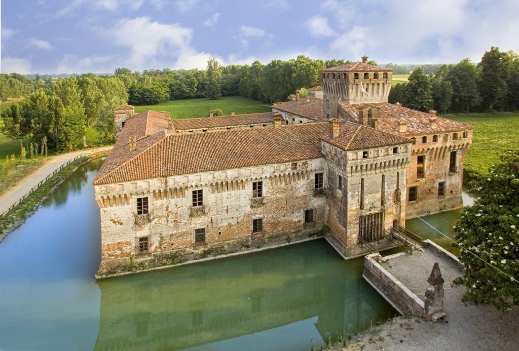 Il Castello del Parco di Nocera Inferiore partecipa alle Giornate Nazionali dei Castelli