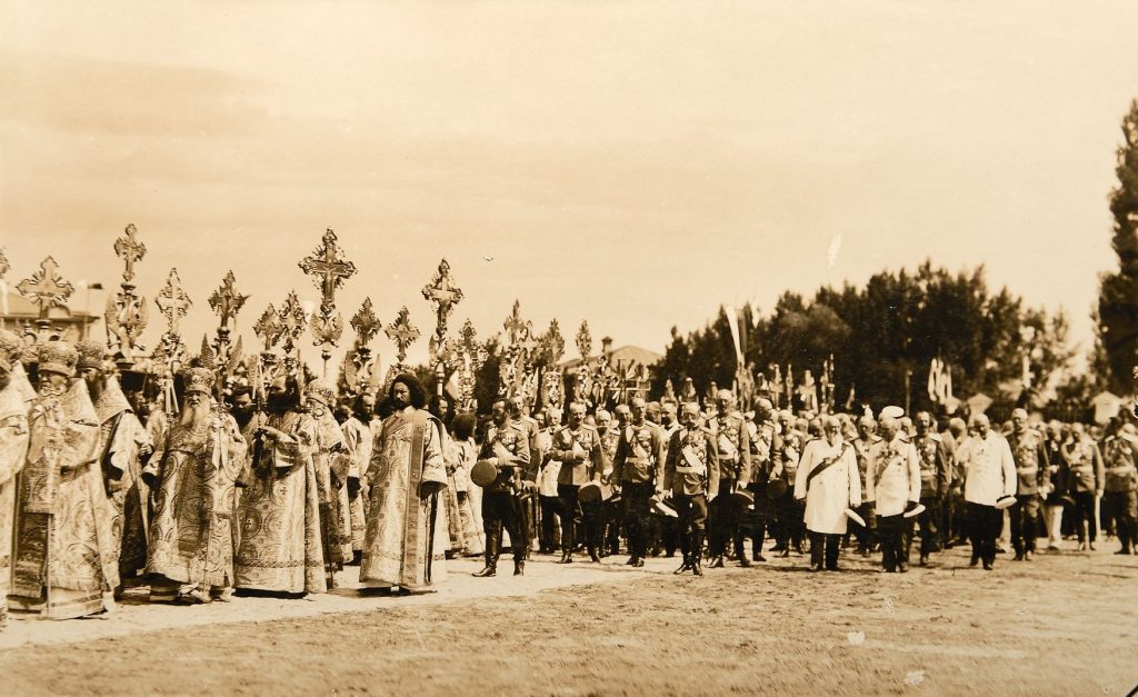 La Festa della Madonna di Materdomini a Nocera negli Anni ’50: Un Ricordo Vivido
