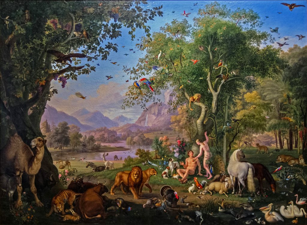 La Genesi del “Peccato Originale”: Mito o Realtà?